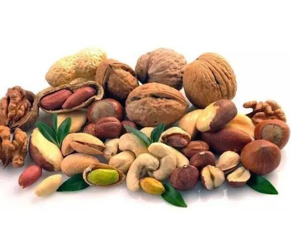 堅(jiān)果進(jìn)口報(bào)關(guān)